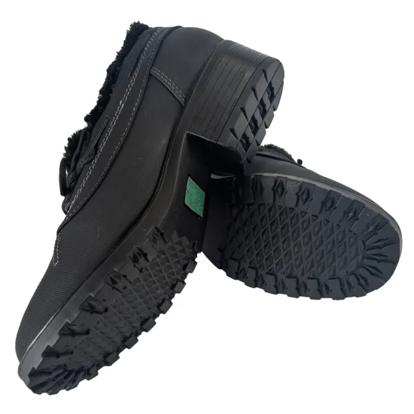 Trotter Belle Cold Weather Boots Black -5.5 - Picture 8 of 9